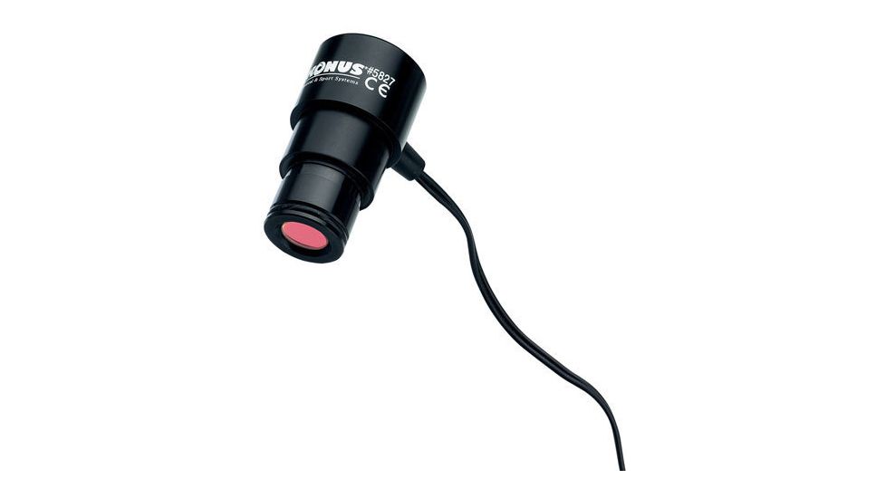 Konus CCD Minicam Microscope Video Camera Eyepiece Kit w/ stereoscopic microscopes adapter - 5827
