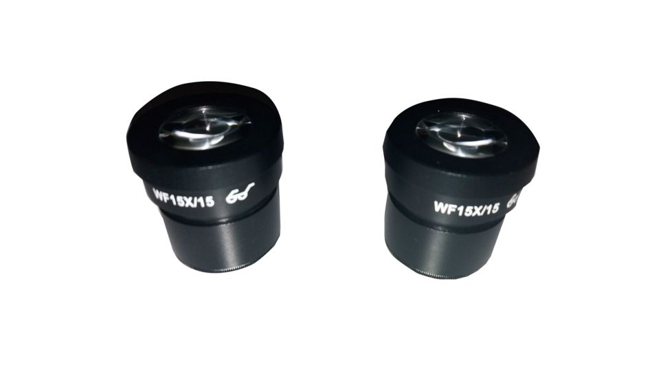 Konus Couple Eyepieces For Konus Microscope 5424 5471