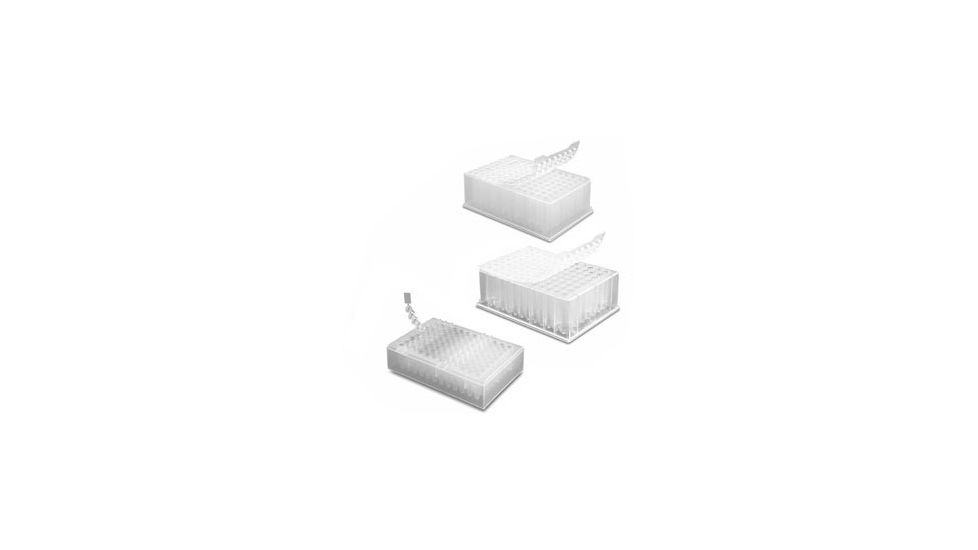 Labnet Plate, 96 X 1.0 Ml/round Well, Polystyrene, Nonsterile, Pack Of 50 P9625-50