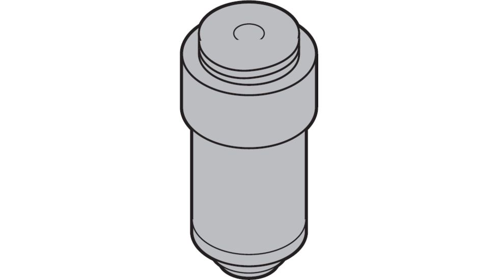 Leica Microsystems 100X El Achro Objective 11613344