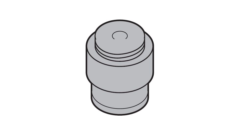 Leica Microsystems 4X E2 Plan Achro Objective 13613346