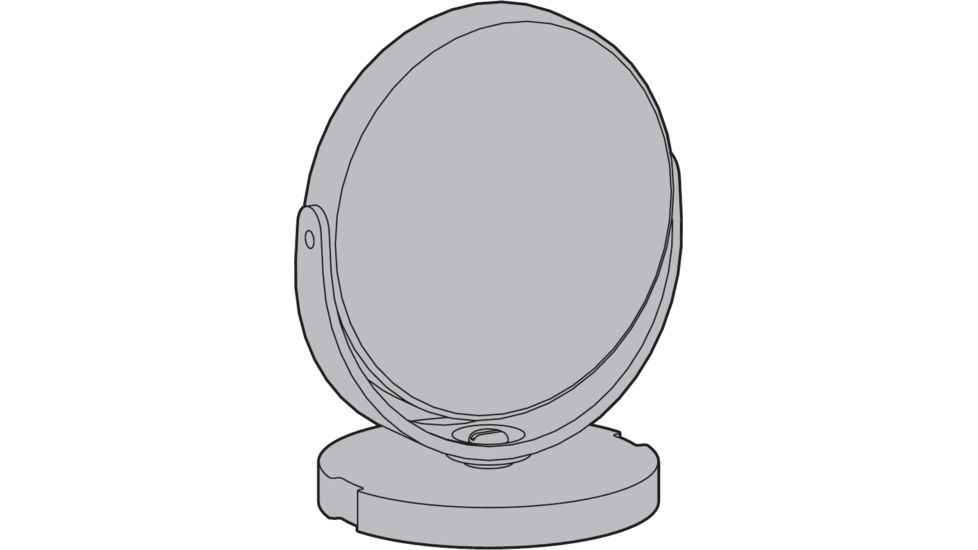 Leica Microsystems Attachable Mirror for DM100/DM300 13613360