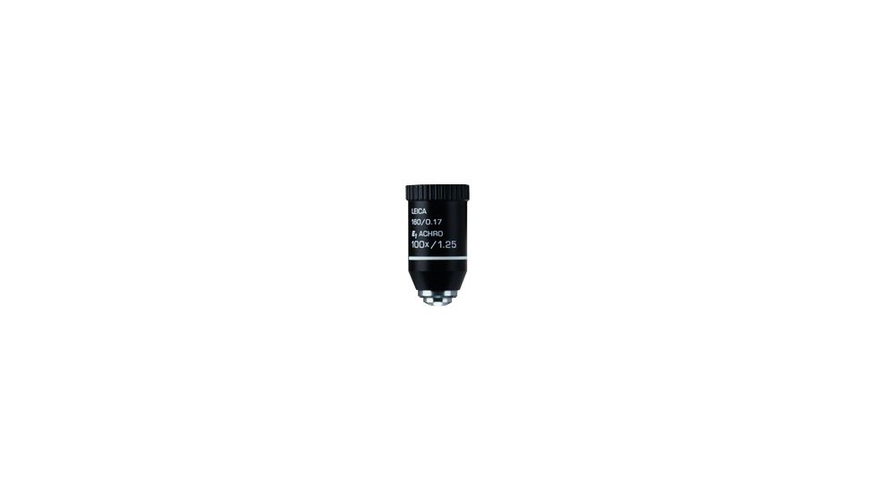 Leica Microsystems DM 100/300 RMS Objectives Thread, 100X/1.25, 13613344
