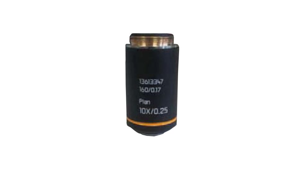 Leica Microsystems E2 Objective Plan Achromat 10x/0.22 13613347