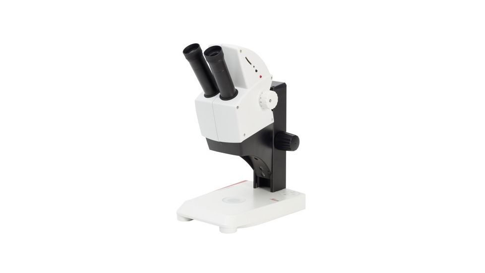 Leica Microsystems EZ4 HD Greenough Stereomicroscope w/ 10x Eyepieces 10450500