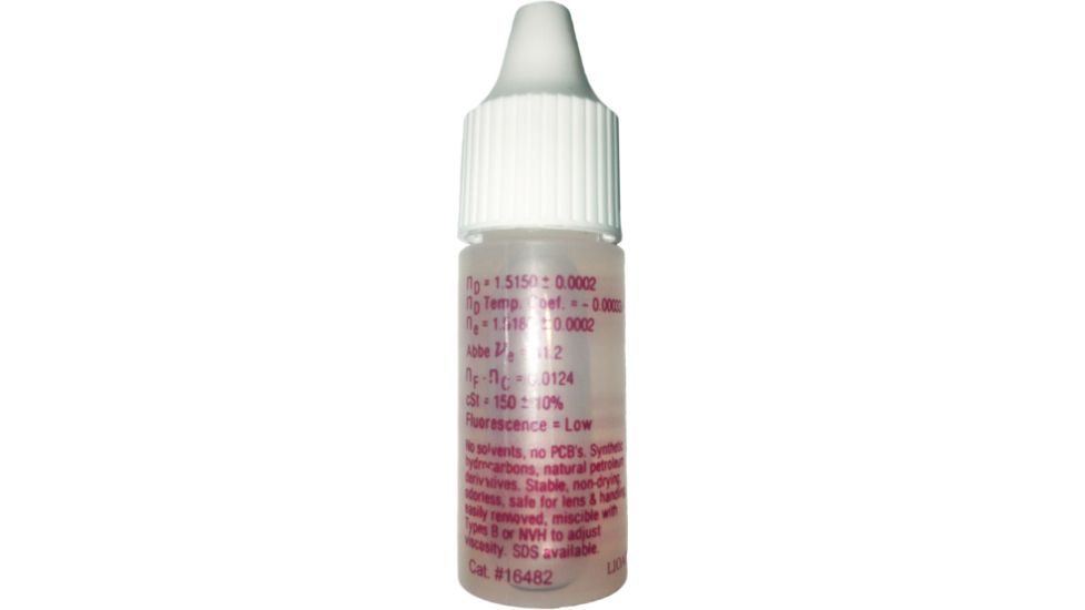 Leica Microsystems Immersion Oil 10ml for DM100/DM300 13614800