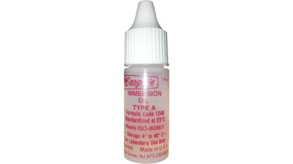 Leica Microsystems Immersion Oil 10ml for DM100/DM300 13614800
