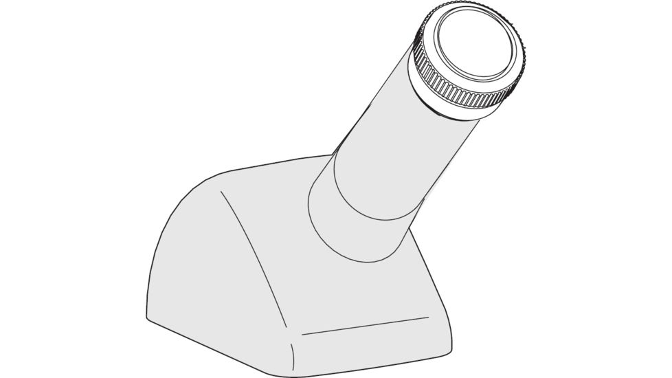 Leica Microsystems Monocular EZ Tube w/ Pointer 13613320