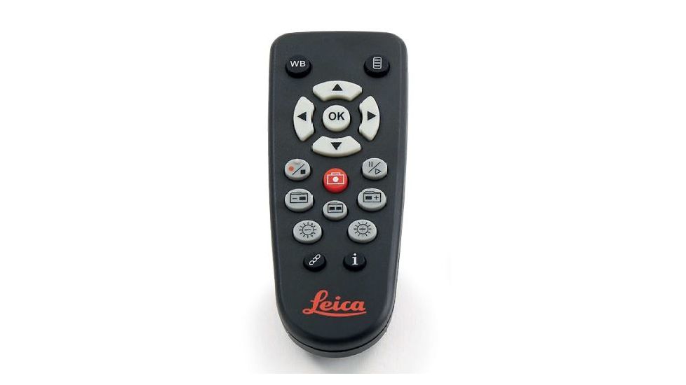 Leica Microsystems Remote Control for EZ4W Microscope, Black, 10450805