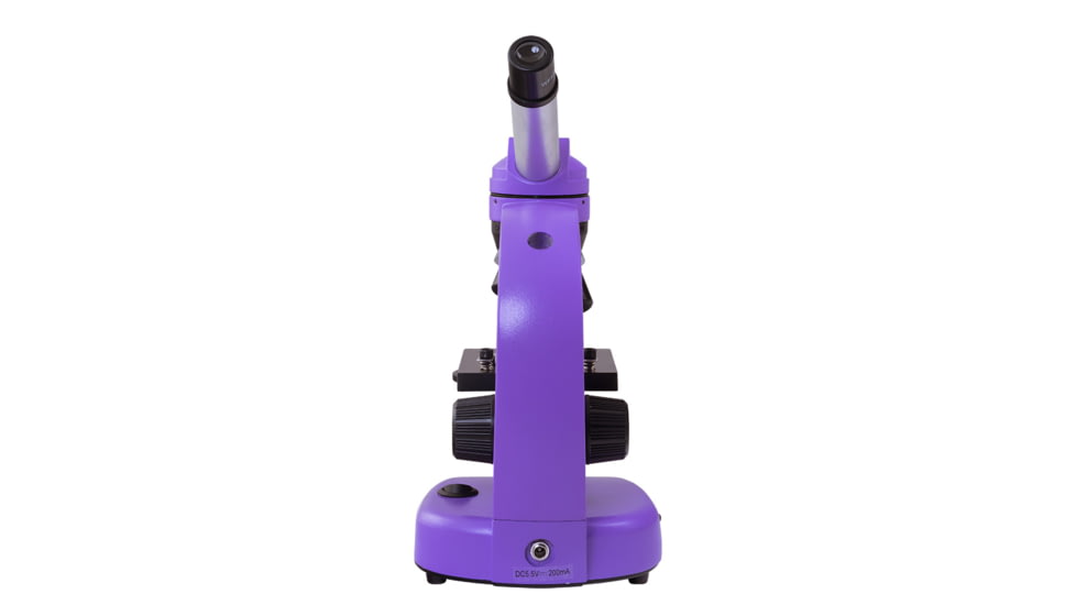 Levenhuk 1280x NG Microscope, Amethyst, Medium 66802