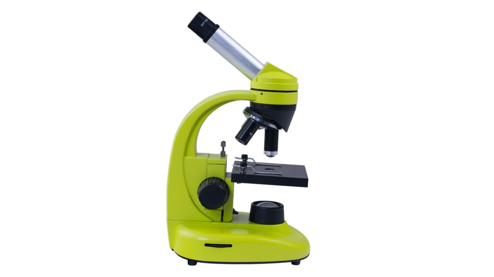 Levenhuk 1280x NG Microscope, Lime, Medium 66818