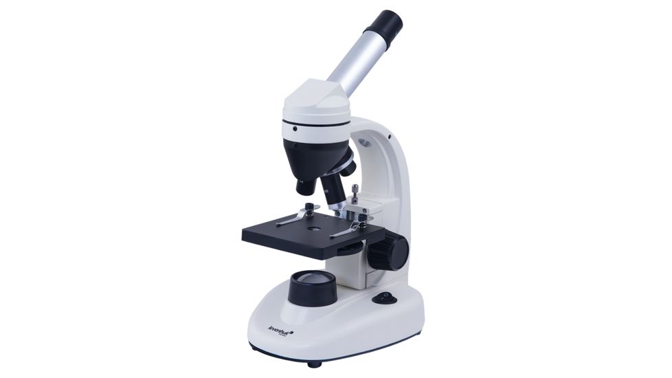 Levenhuk 1280x NG Microscope, White, Medium 66794