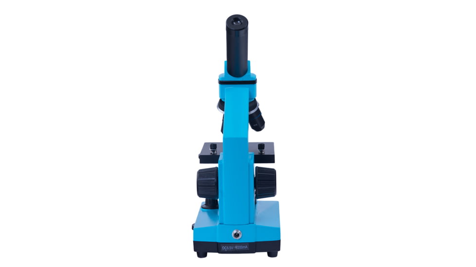 Levenhuk 2L NG Microscope, Azure, Medium 24602