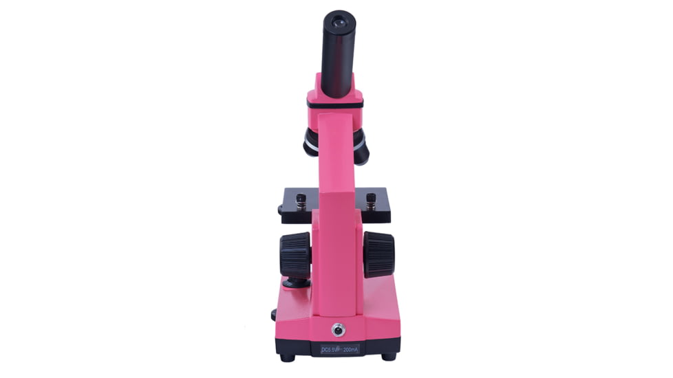 Levenhuk 2L NG Microscope, Rose, Medium 24606