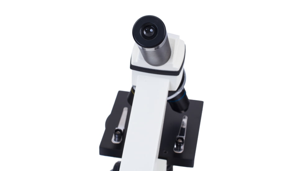 Levenhuk 2L NG Microscope, White, Medium 24616