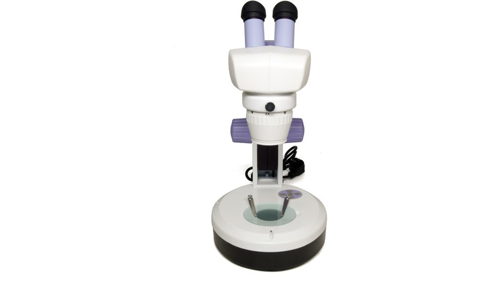 Levenhuk 5ST Microscope, White, Medium 35321