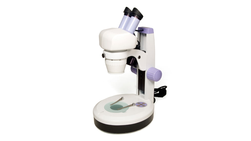 Levenhuk 5ST Microscope, White, Medium 35321