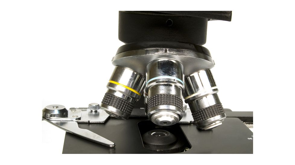 Levenhuk 625 Biological Microscope, Black, Medium 27936