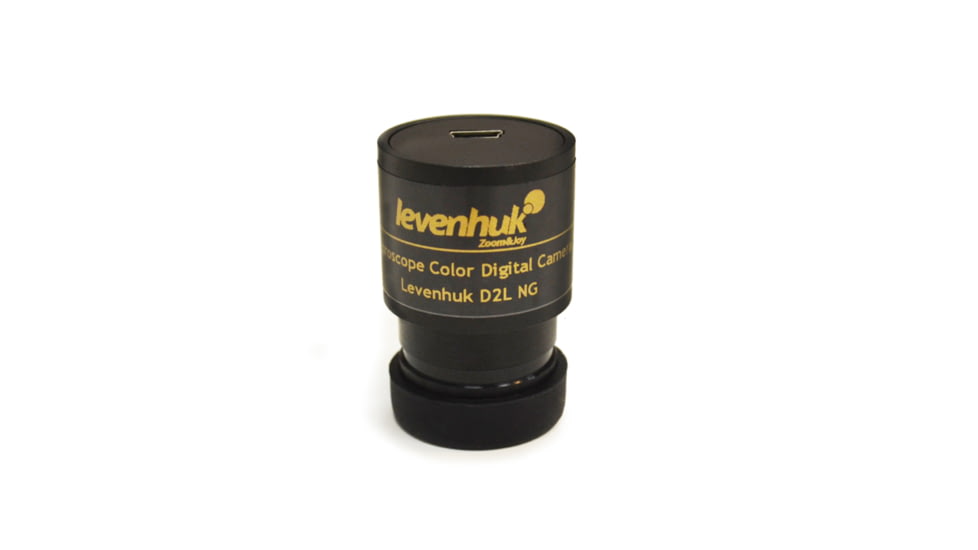 Levenhuk D2L NG Digital Microscope, White, Medium 65704