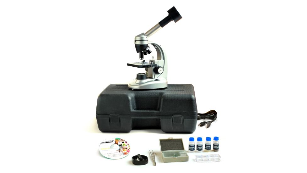 Levenhuk D50L NG Digital Microscope, White, Medium 66798