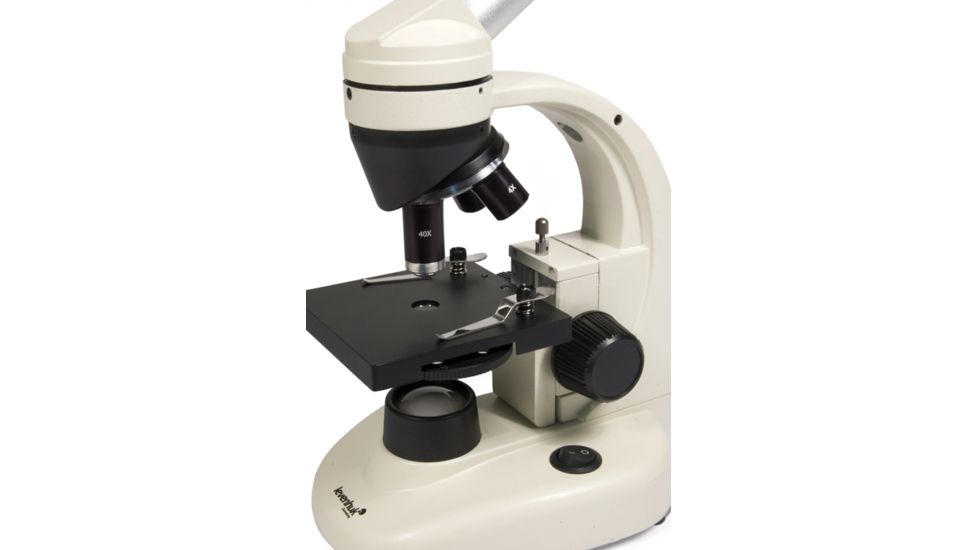 Levenhuk D50L NG Digital Microscope, White, Medium 66798