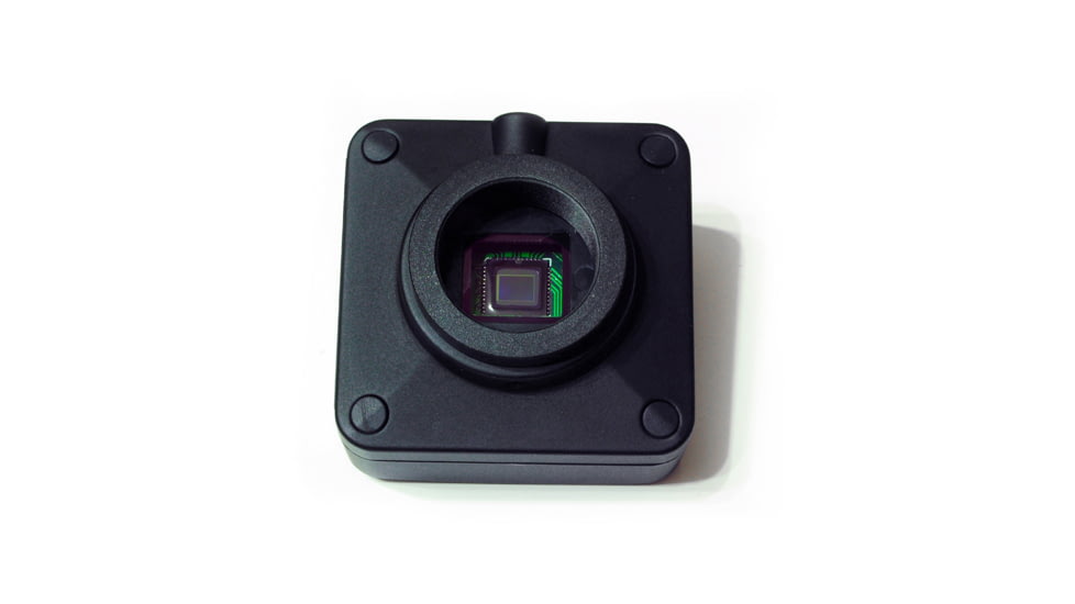 Levenhuk Digital Camera, USB 2.0, Black, Medium 35954