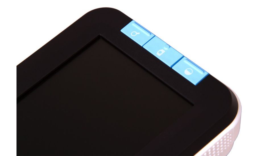 Levenhuk DTX 43 Digital Magnifier, Black, Small, 70421