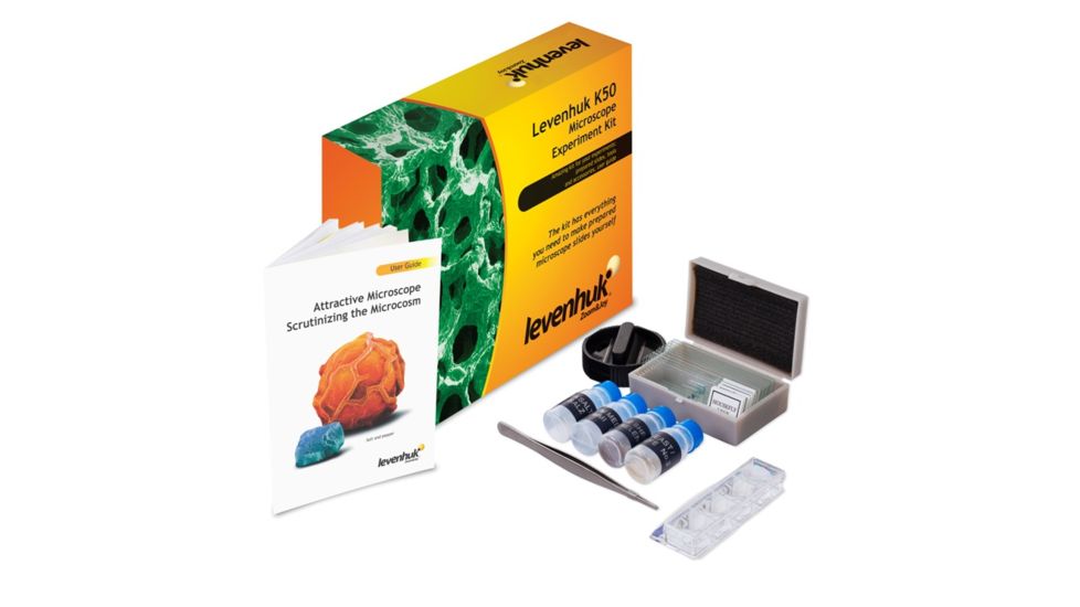 K50 Experiment Microscope Kit,Box