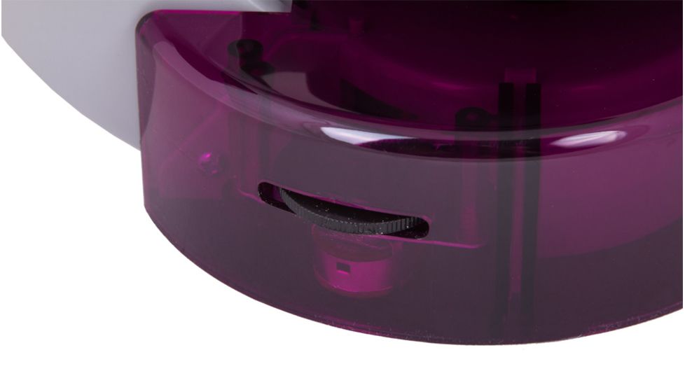 Levenhuk LabZZ M101 Amethyst Microscope, Amethyst, 69058