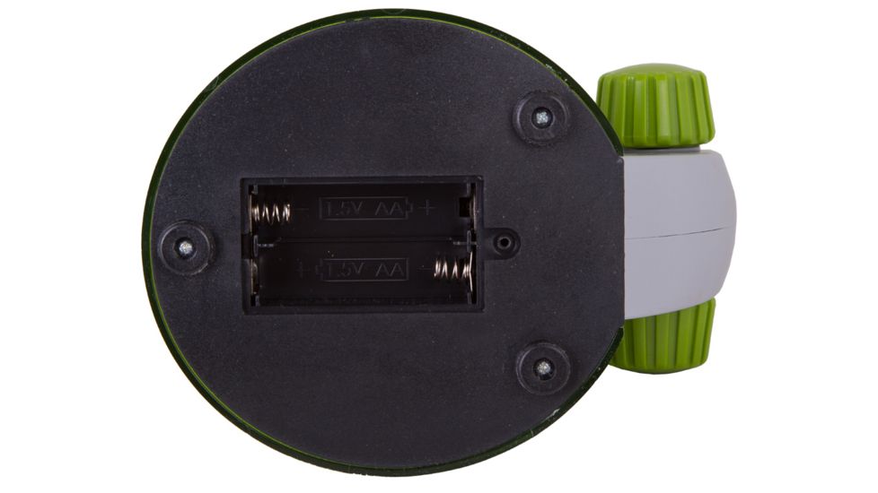 Levenhuk LabZZ M101 Lime Microscope, Lime, 69059