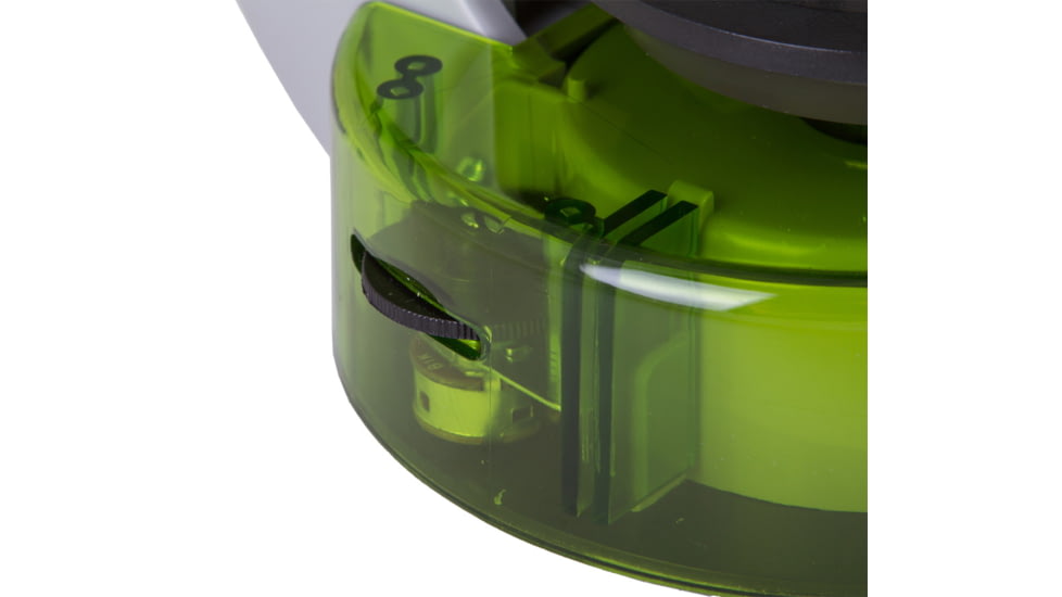 Levenhuk LabZZ M101 Lime Microscope, Lime, 69059