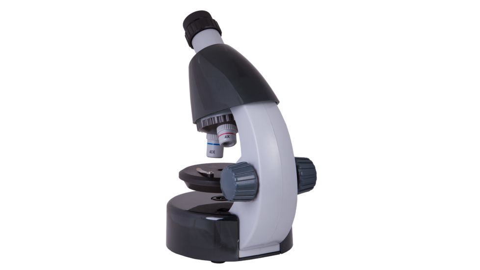 Levenhuk LabZZ M101 Moonstone Microscope, Moonstone, 69057