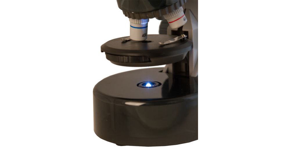 Levenhuk LabZZ M101 Moonstone Microscope, Moonstone, 69057