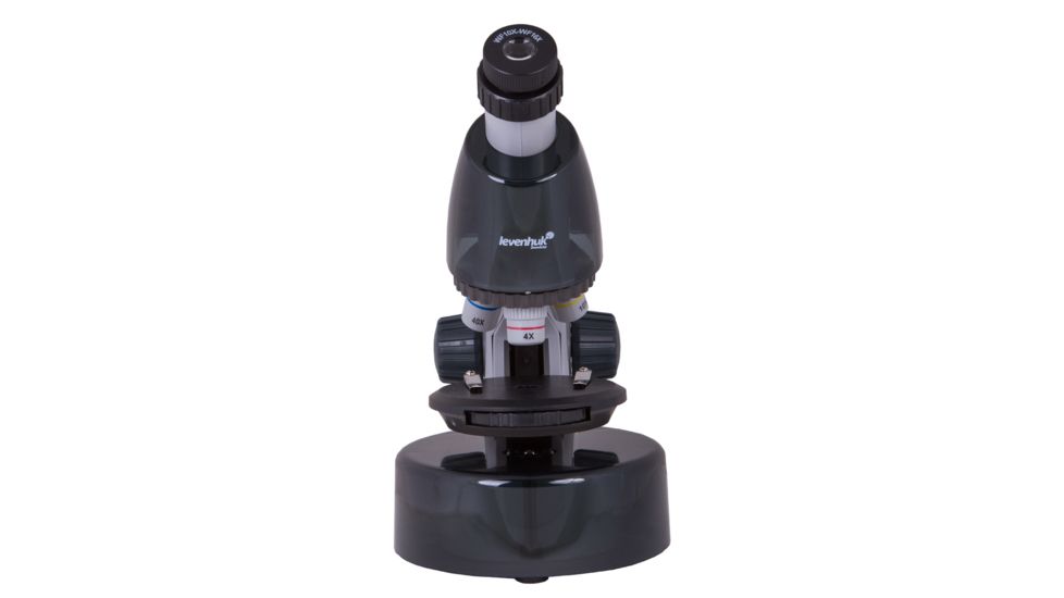 Levenhuk LabZZ M101 Moonstone Microscope, Moonstone, 69057