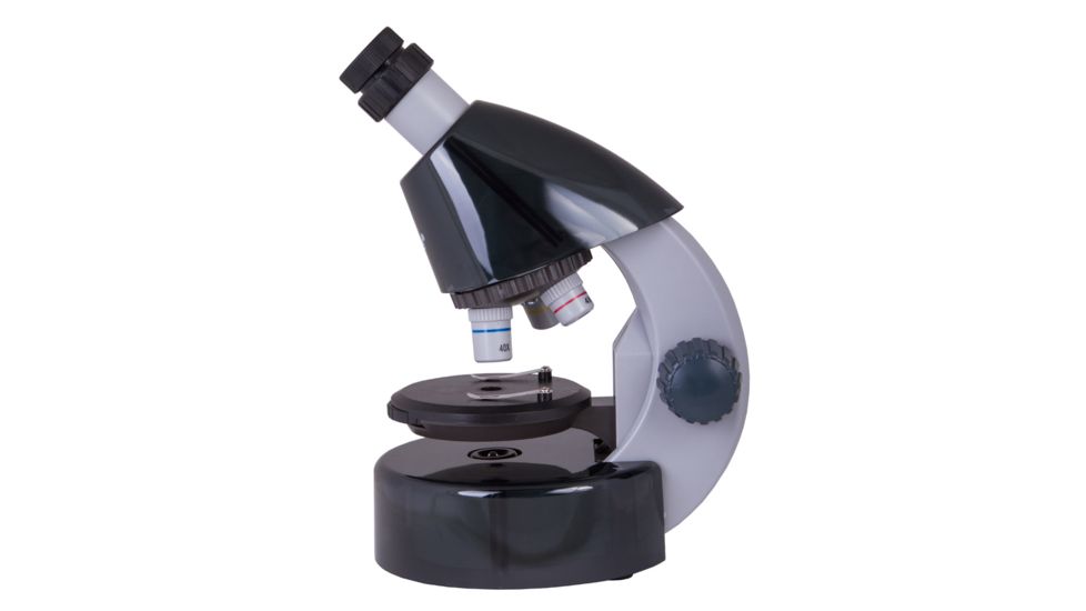 Levenhuk LabZZ M101 Moonstone Microscope, Moonstone, 69057