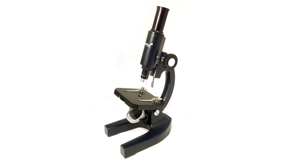 Levenhuk NG Microscope- Blue, Medium 25648