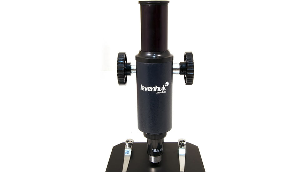 Levenhuk NG Microscope- Blue, Medium 25648