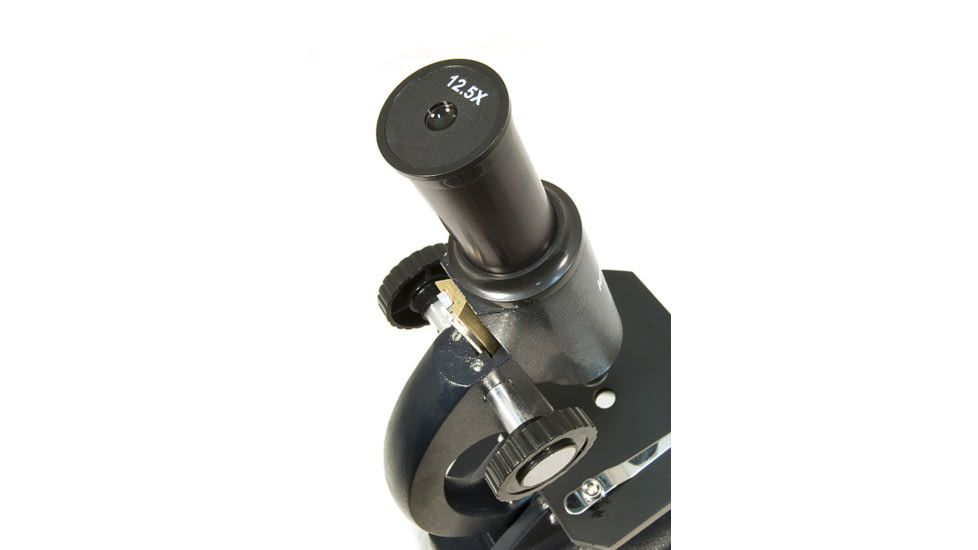Levenhuk NG Microscope- Blue, Medium 25648
