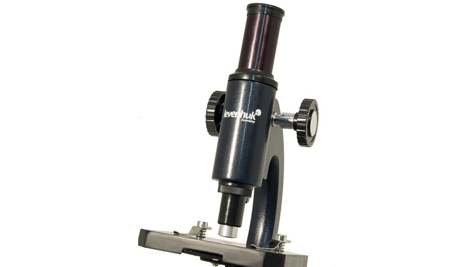Levenhuk NG Microscope- Blue, Medium 66822
