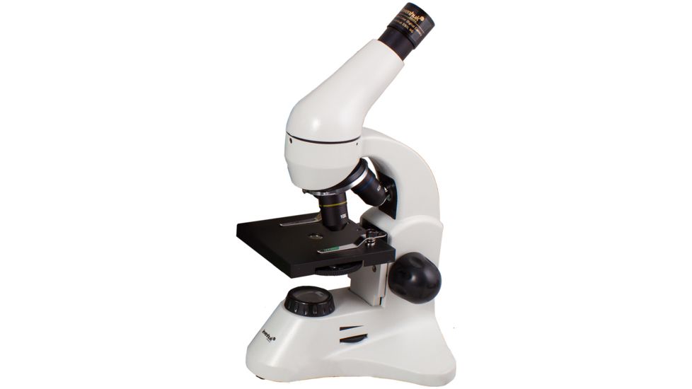 Levenhuk Rainbow D50L PLUS 2M Digital Microscope, Moonstone, White, Medium 69081