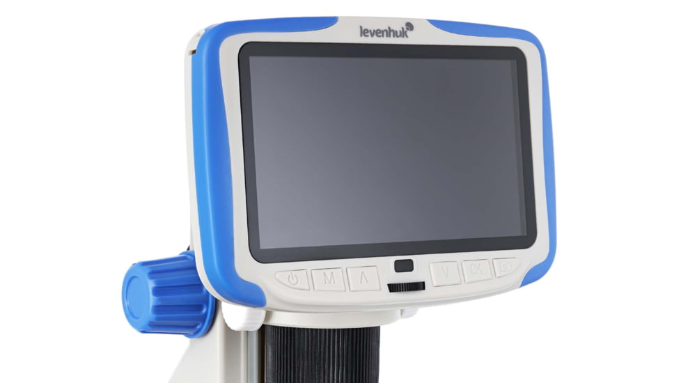 Levenhuk Rainbow DM 500 LCD 7-200x Digital Microscope 76826