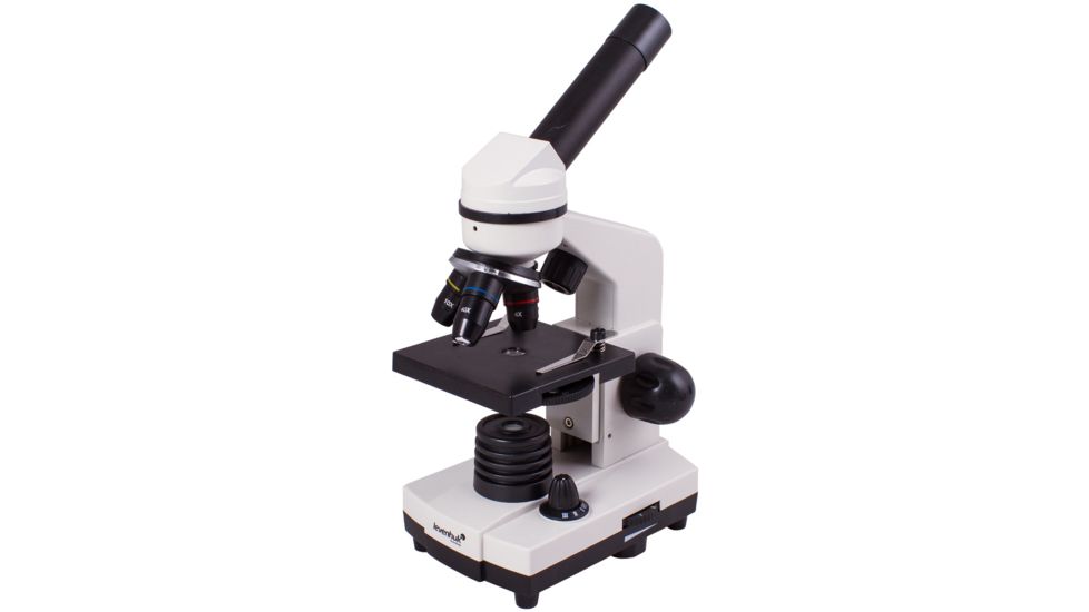 Rainbow Series 40-400x 2L Microscope,Moonstone