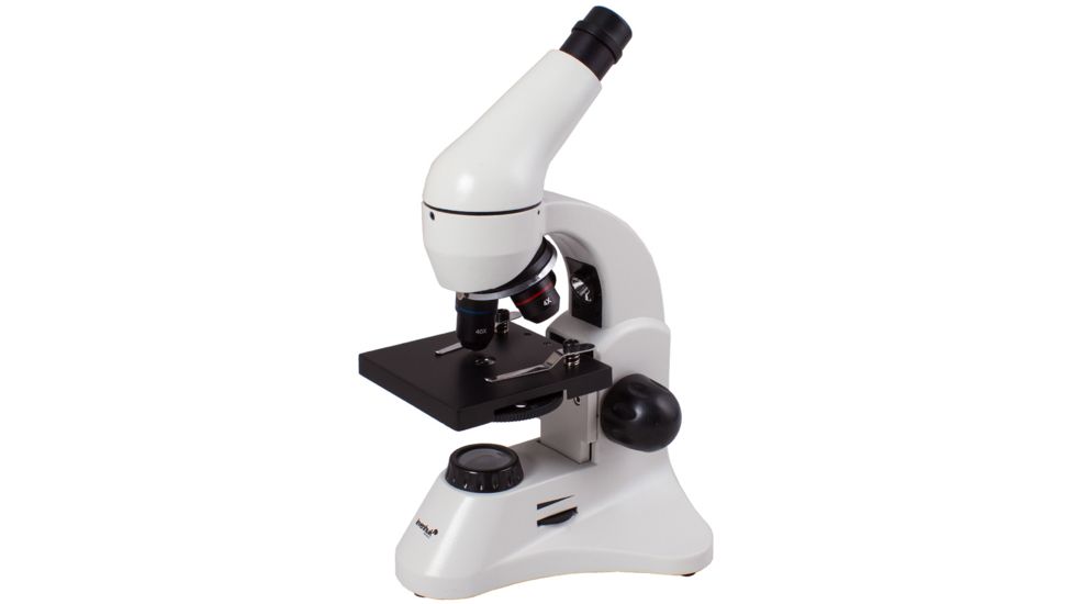 Rainbow Series 64-1280x 50L PLUS Microscope,Moonstone