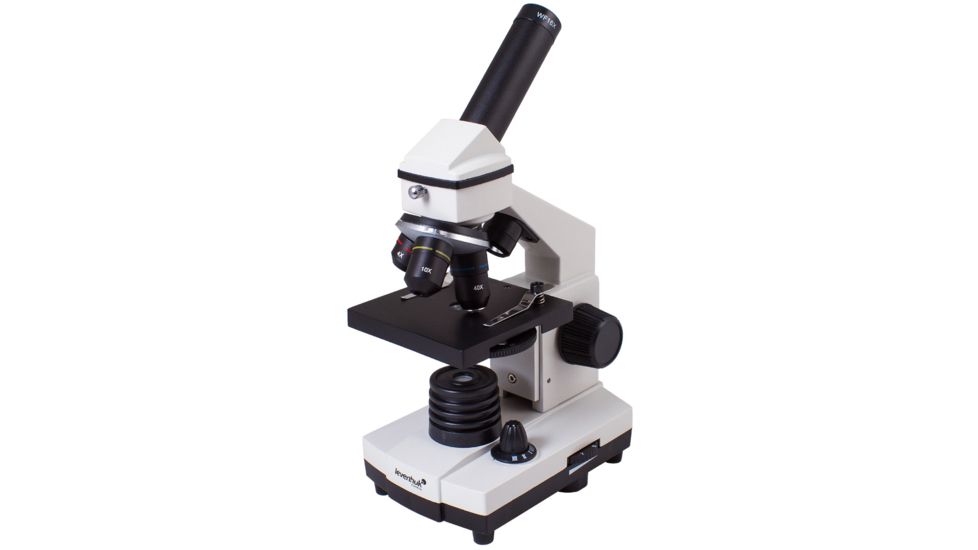 Rainbow Series 64-640x 2L PLUS Microscope,Moonstone