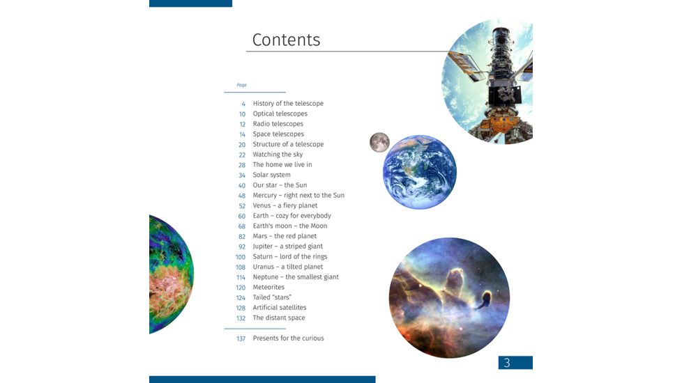 Levenhuk Space. Microworld. Knowledge book (two-volume edition), Medium 70730