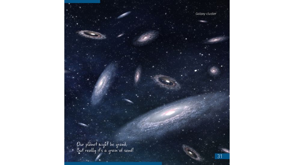 Levenhuk Space. Microworld. Knowledge book (two-volume edition), Medium 70730