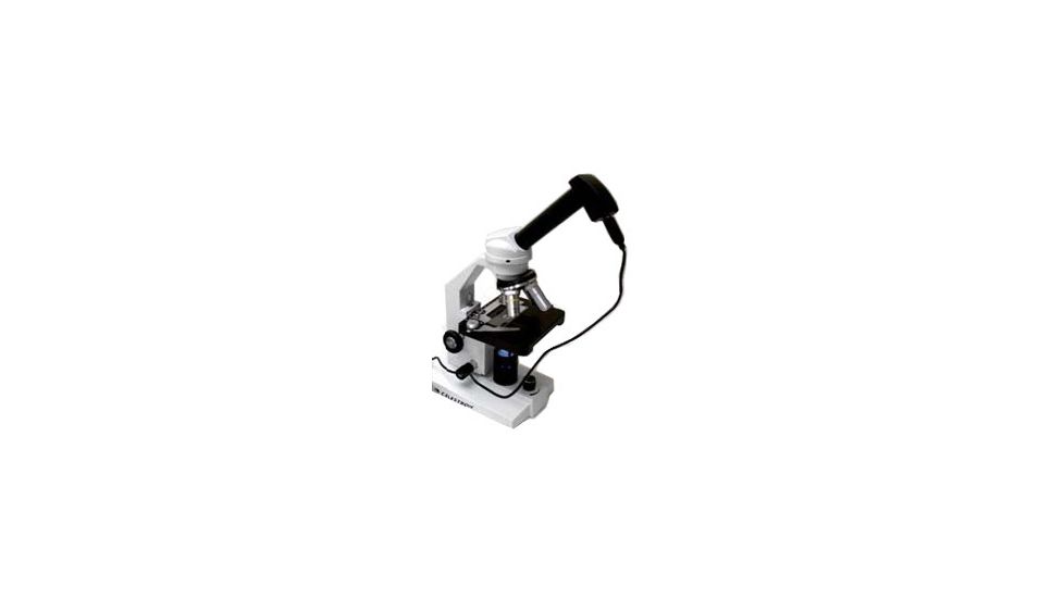 Celestron Digital Imager Microscope Adapter USB 2.0 Digital Camera - 44420