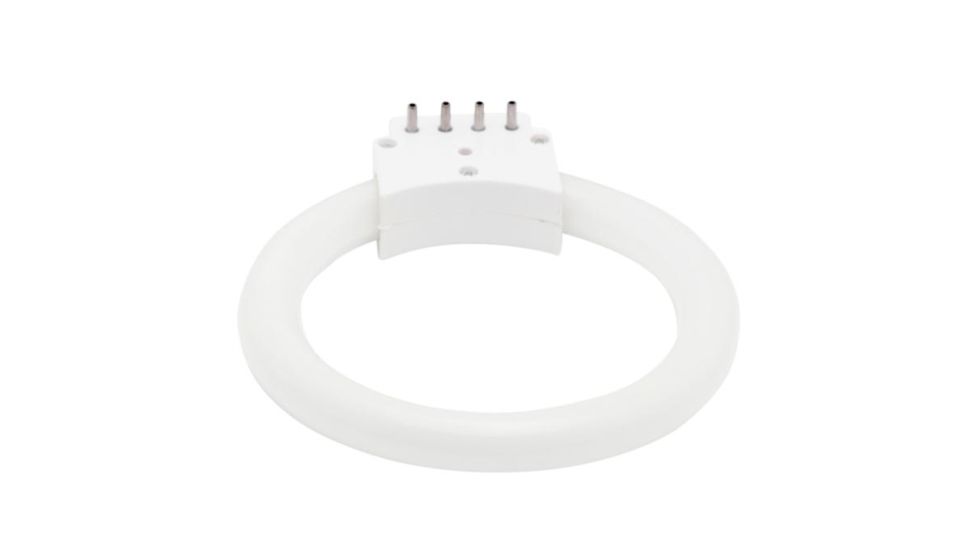 LW Scientific 10-watt Fluorescent Bulb for 2004-2010 Variable Ring Light, ILP-BLBV-FL10