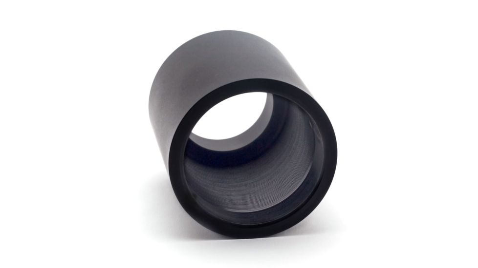 LW Scientific 3 inches Tall Metal Pipe Trinocular Pipe for Mi5 Trinocular Head, M5P-ADA7-PIPE