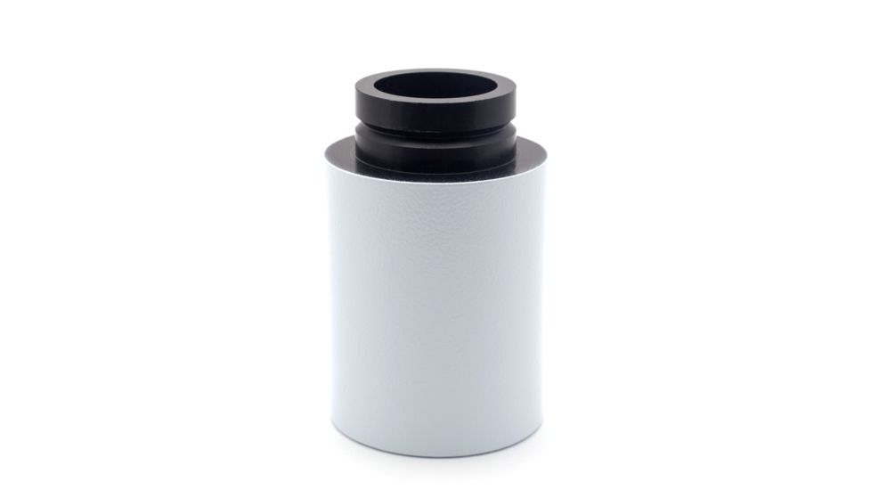 LW Scientific 4 inches Tall Metal Trinocular Pipe For i4 Trinocular Head, I4P-ADA7-PIPE